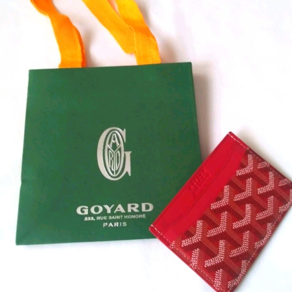 Designer card holder